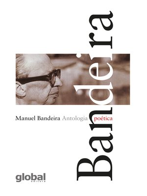 cover image of Antologia poética--Manuel Bandeira